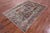 Fine Turkmen Ersari Hand Knotted Wool Rug - Manhattan Rugs