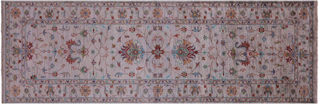 Runner Handmade Persian Tabriz Wool Rug - Manhattan Rugs