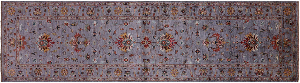 Runner Handmade Persian Tabriz Wool Rug - Manhattan Rugs