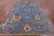 Turkish Oushak Hand Knotted Wool Rug - Manhattan Rugs