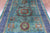 Hand-Knotted Geometric Mamluk Wool Rug - Manhattan Rugs