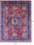 Hand-Knotted Mamluk Geometric Wool Rug - Manhattan Rugs