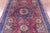 Hand-Knotted Mamluk Geometric Wool Rug - Manhattan Rugs
