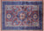 Hand-Knotted Mamluk Geometric Wool Rug - Manhattan Rugs