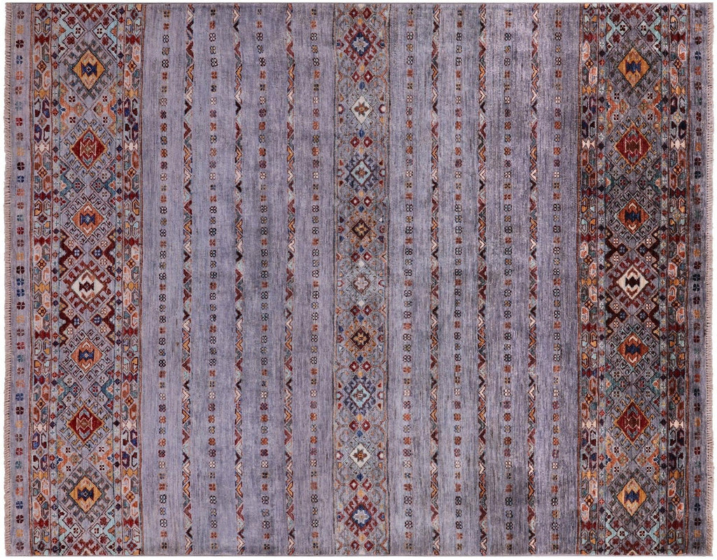 Khorjin Super Kazak Handmade Wool Rug - Manhattan Rugs