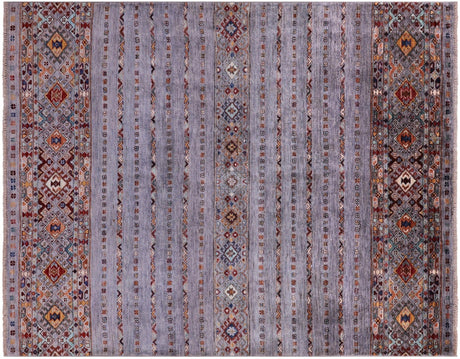 Khorjin Super Kazak Handmade Wool Rug - Manhattan Rugs