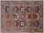 Fine Turkmen Handmade Wool Rug - Manhattan Rugs