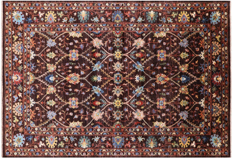 Persian Tabriz Handmade Wool Rug - Manhattan Rugs