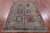 Persian Hand-Knotted Wool Rug - Manhattan Rugs