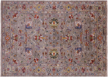 Persian Tabriz Handmade Wool Rug - Manhattan Rugs