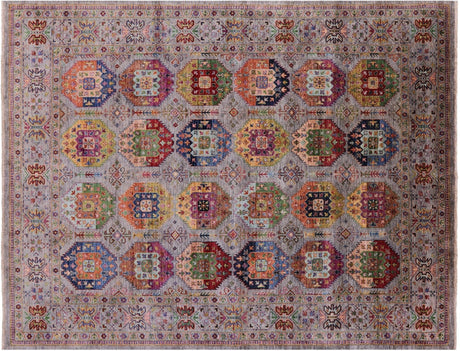 Handmade Fine Turkmen Wool Rug - Manhattan Rugs