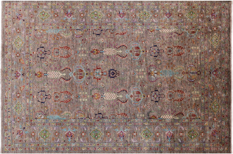 Persian Tabriz Handmade Wool Rug - Manhattan Rugs