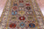 Hand-Knotted Fine Turkmen Ersari  Wool Rug - Manhattan Rugs