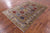 Hand-Knotted Fine Turkmen Ersari  Wool Rug - Manhattan Rugs