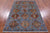 Persian Hand-Knotted Wool Rug - Manhattan Rugs