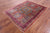 Geometric Mamluk Handmade Wool Rug - Manhattan Rugs