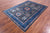 Hand-Knotted Geometric Mamluk Wool Rug - Manhattan Rugs