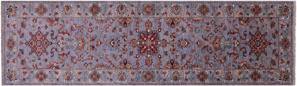 Runner Persian Tabriz Handmade Wool Rug - Manhattan Rugs