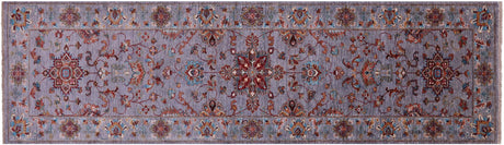 Runner Persian Tabriz Handmade Wool Rug - Manhattan Rugs