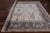 Turkish Oushak Handmade Wool Area Rug - Manhattan Rugs