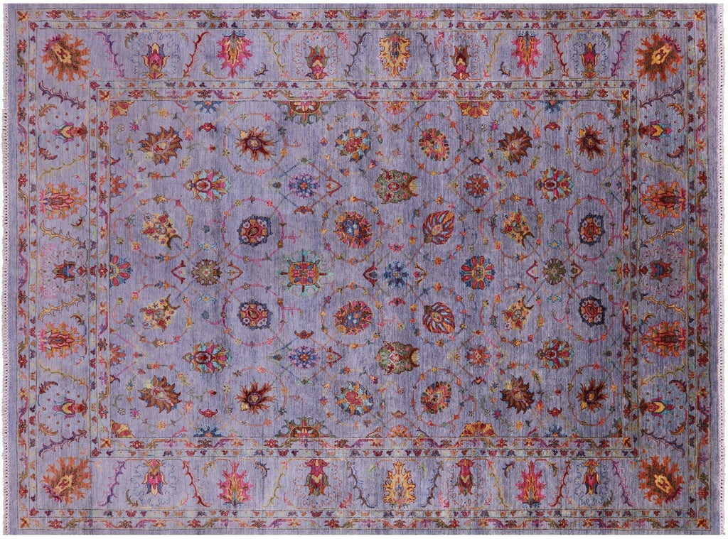 Persian Tabriz Handmade Wool Rug - Manhattan Rugs