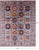 Hand Knotted Fine Turkmen Wool Rug - Manhattan Rugs
