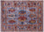 Tribal Fine Serapi Hand Knotted Wool Rug - Manhattan Rugs