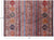 Super Kazak Khorjin Hand Knotted Wool Rug - Manhattan Rugs