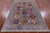 Handmade Super Turkmen Ersari Wool Rug - Manhattan Rugs