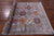 Handmade Super Turkmen Ersari Wool Rug - Manhattan Rugs