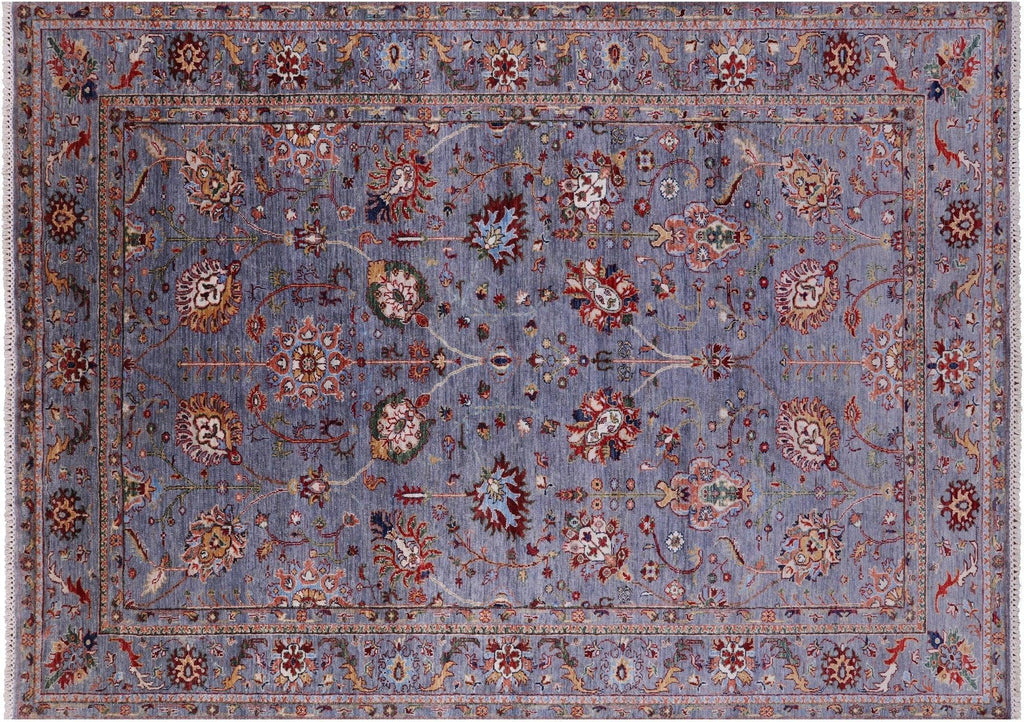 Persian Tabriz Handmade Wool Rug - Manhattan Rugs