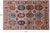 Fine Turkmen Ersari Handmade Wool Rug - Manhattan Rugs
