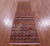 Runner Super Kazak Khorjin Handmade Wool Rug - Manhattan Rugs