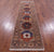 Runner Fine Turkmen Handmade Wool Rug - Manhattan Rugs