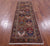 Runner Handmade Fine Turkmen Wool Rug - Manhattan Rugs