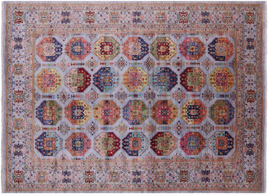 Fine Turkmen Handmade Wool Rug - Manhattan Rugs