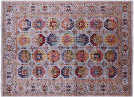 Fine Turkmen Handmade Wool Rug - Manhattan Rugs