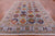 Fine Turkmen Handmade Wool Rug - Manhattan Rugs