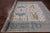 Turkish Oushak Hand Knotted Area Rug - Manhattan Rugs