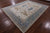 Turkish Oushak Hand Knotted Area Rug - Manhattan Rugs