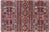Khorjin Super Kazak Handmade Wool Rug - Manhattan Rugs