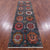 Runner Fine Turkmen Handmade Wool Rug - Manhattan Rugs