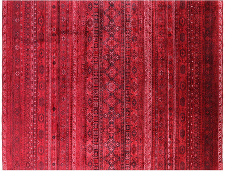 Khorjin Super Kazak Hand-Knotted Wool Rug - Manhattan Rugs