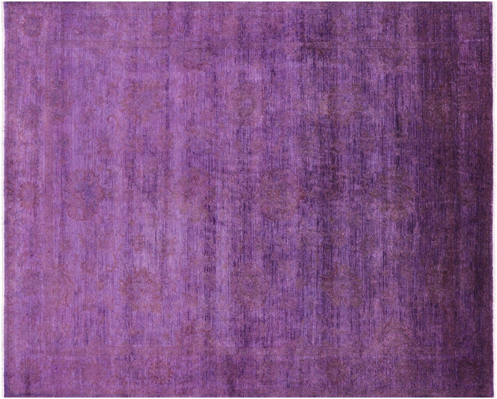 Persian Tabriz Handmade Wool Rug - Manhattan Rugs