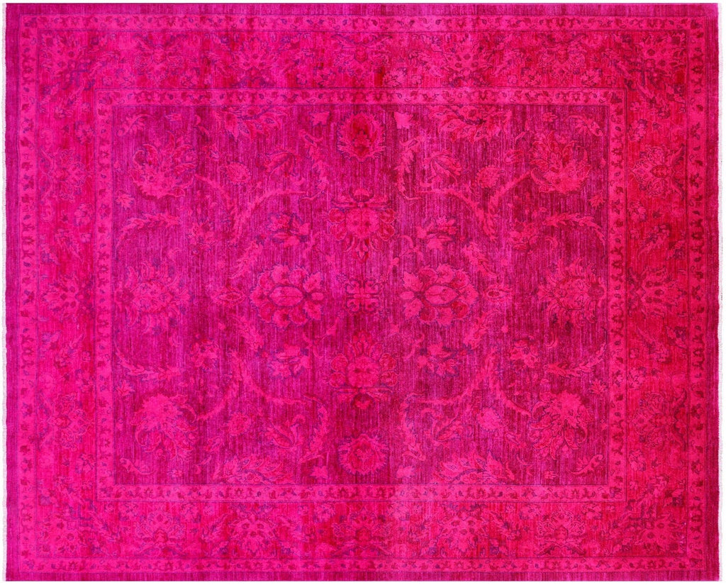 Handmade Persian Tabriz Wool Rug - Manhattan Rugs