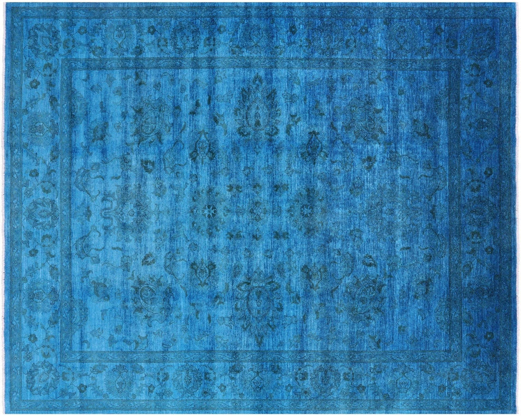 Persian Tabriz Handmade Wool Rug - Manhattan Rugs