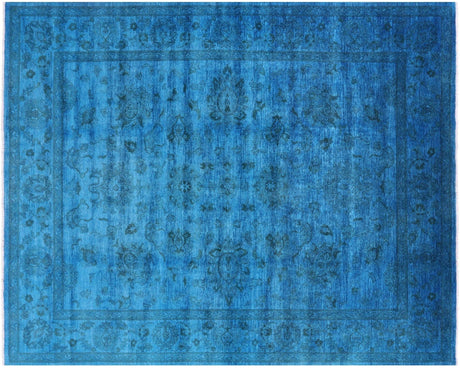 Persian Tabriz Handmade Wool Rug - Manhattan Rugs