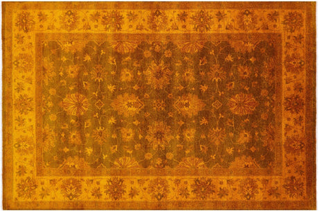 Persian Tabriz Handmade Wool Rug - Manhattan Rugs