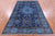 Handmade Geometric Mamluk Wool Rug - Manhattan Rugs