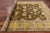 Oushak Hand Knotted Wool Area Rug - Manhattan Rugs